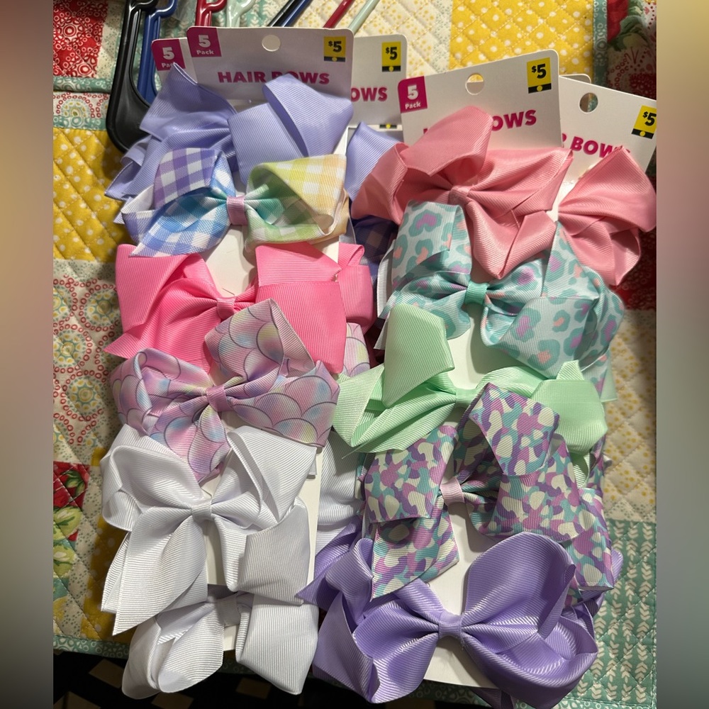 Girls hair now bundle 2 packs